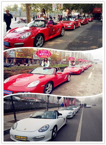 鄭州結婚租車攻略 婚車選擇、價格與科技應用