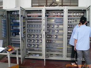 上海萬朋自動(dòng)化控制系統(tǒng)集成 核心產(chǎn)品與軟件開發(fā)全景